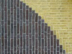 Detail buitenmuur, na restauratie.
              <br/>
              Gert-Jan Lobbes, 2020